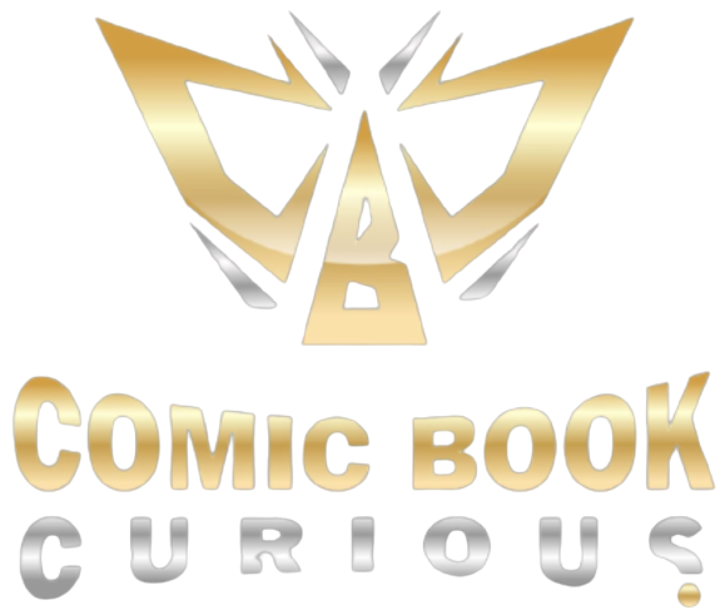 Comic Book Curious Logo